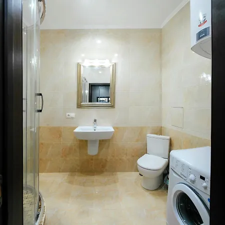 Apartment Pearl Of Arkadia Odesa