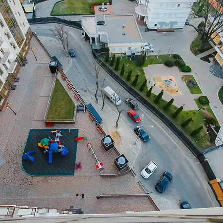 Pearl Of Arkadia Apartment