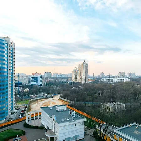 Pearl Of Arkadia Apartment *