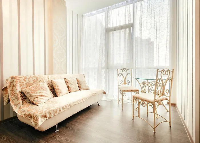 Apartment Pearl Of Arkadia *