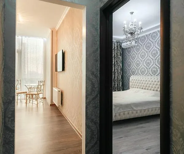 Apartment Pearl Of Arkadia