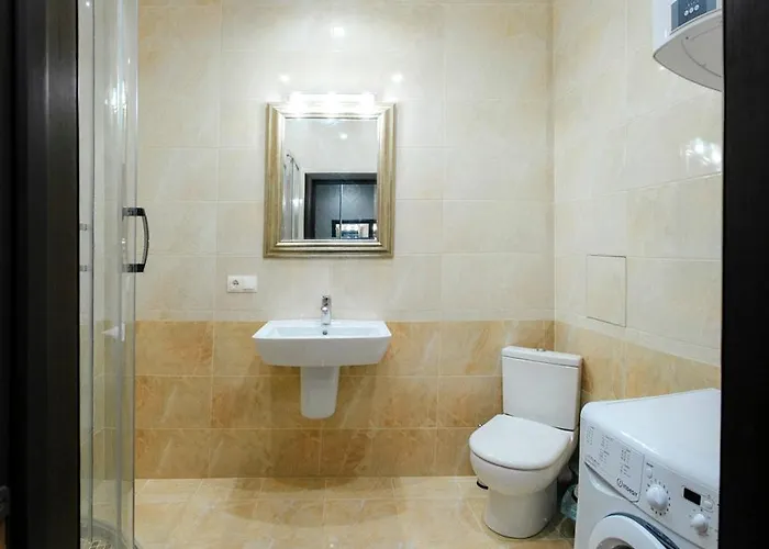 Apartment Pearl Of Arkadia Odesa