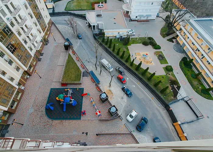 Pearl Of Arkadia Apartment