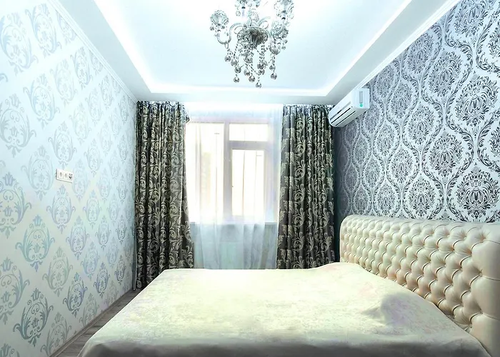 Apartment Pearl Of Arkadia