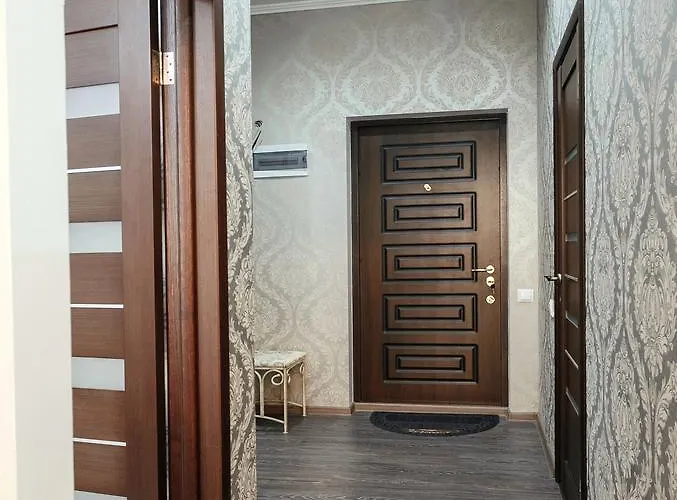 Pearl Of Arkadia Apartment