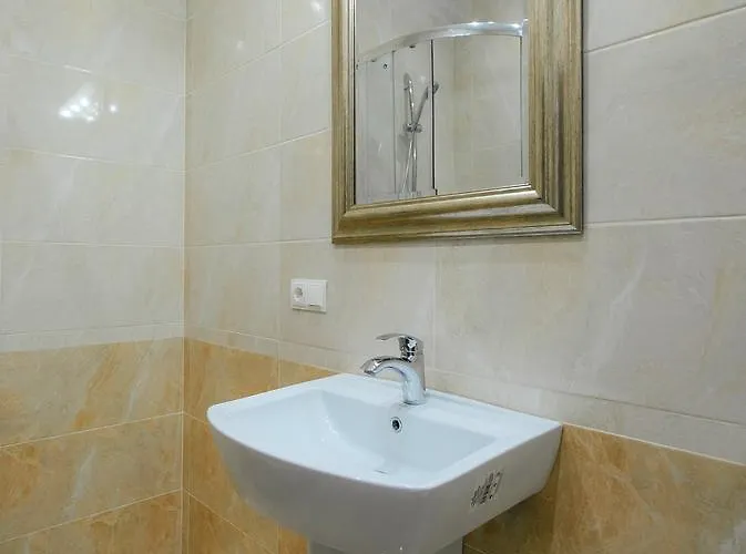 Apartment Pearl Of Arkadia