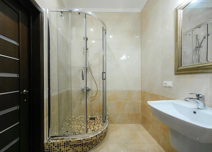 Apartment Pearl Of Arkadia Odesa