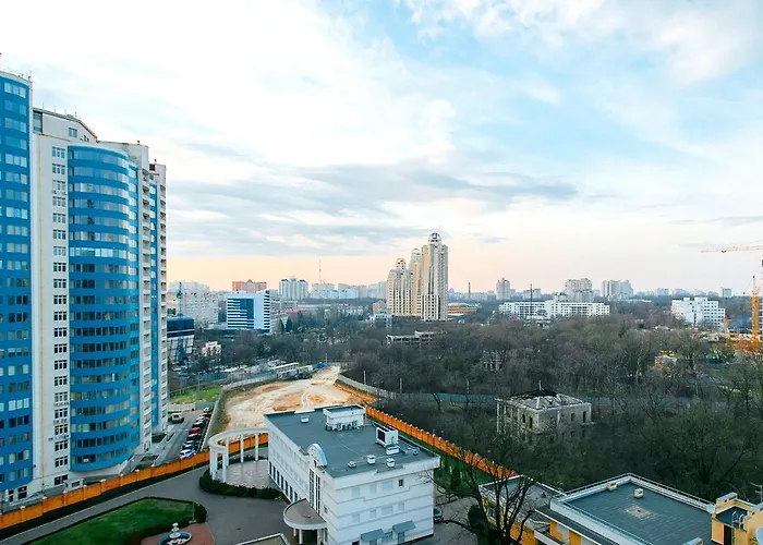 Pearl Of Arkadia Apartment *