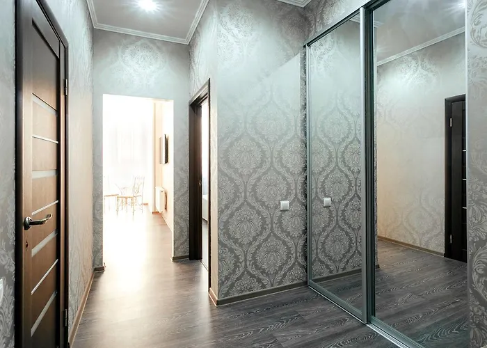 Pearl Of Arkadia Apartment *