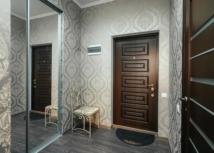 Pearl Of Arkadia Apartment *